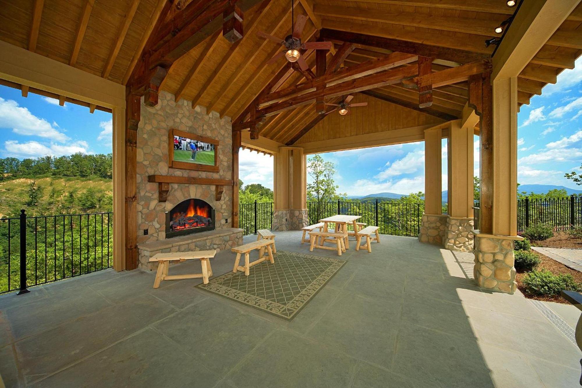 Tennessee Treasure #232 Sevierville Exterior foto