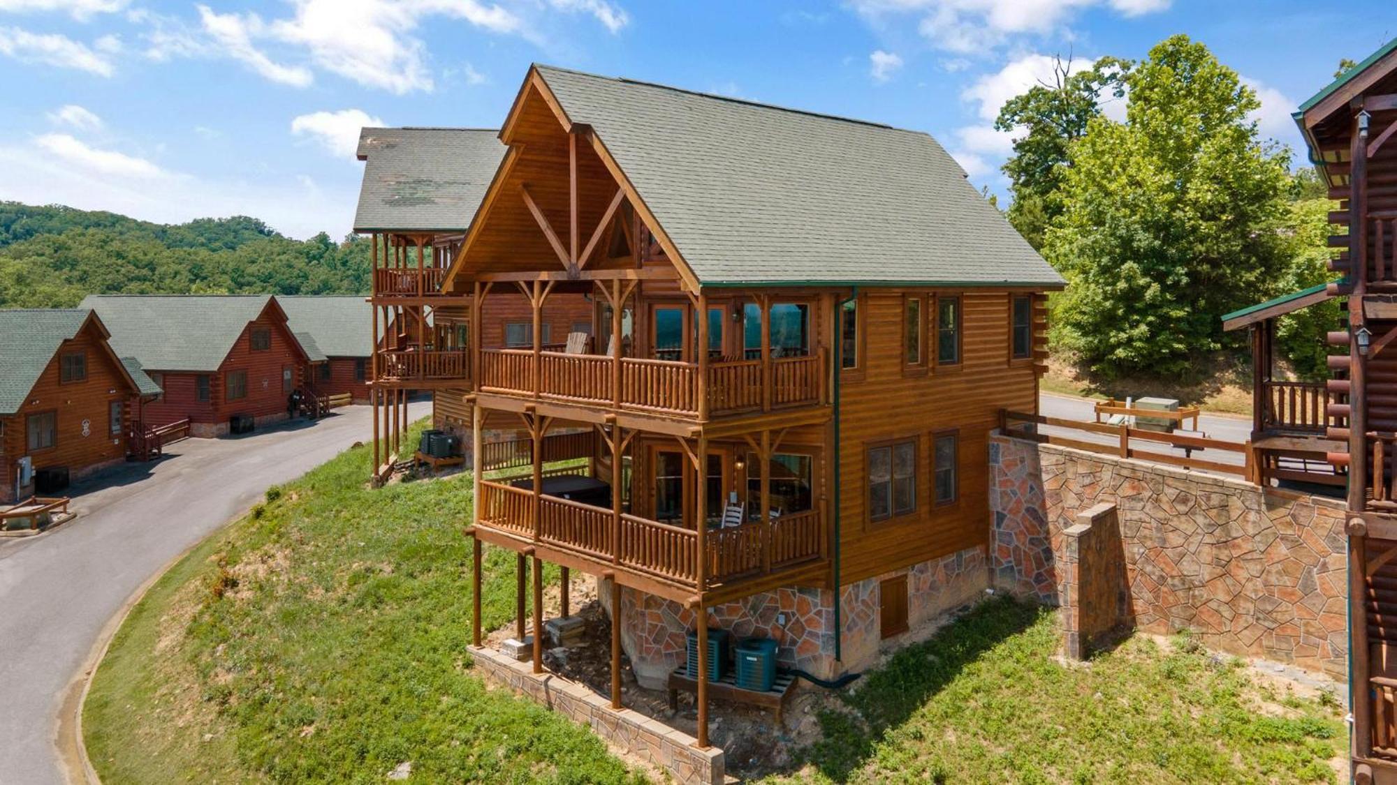 Tennessee Treasure #232 Sevierville Exterior foto