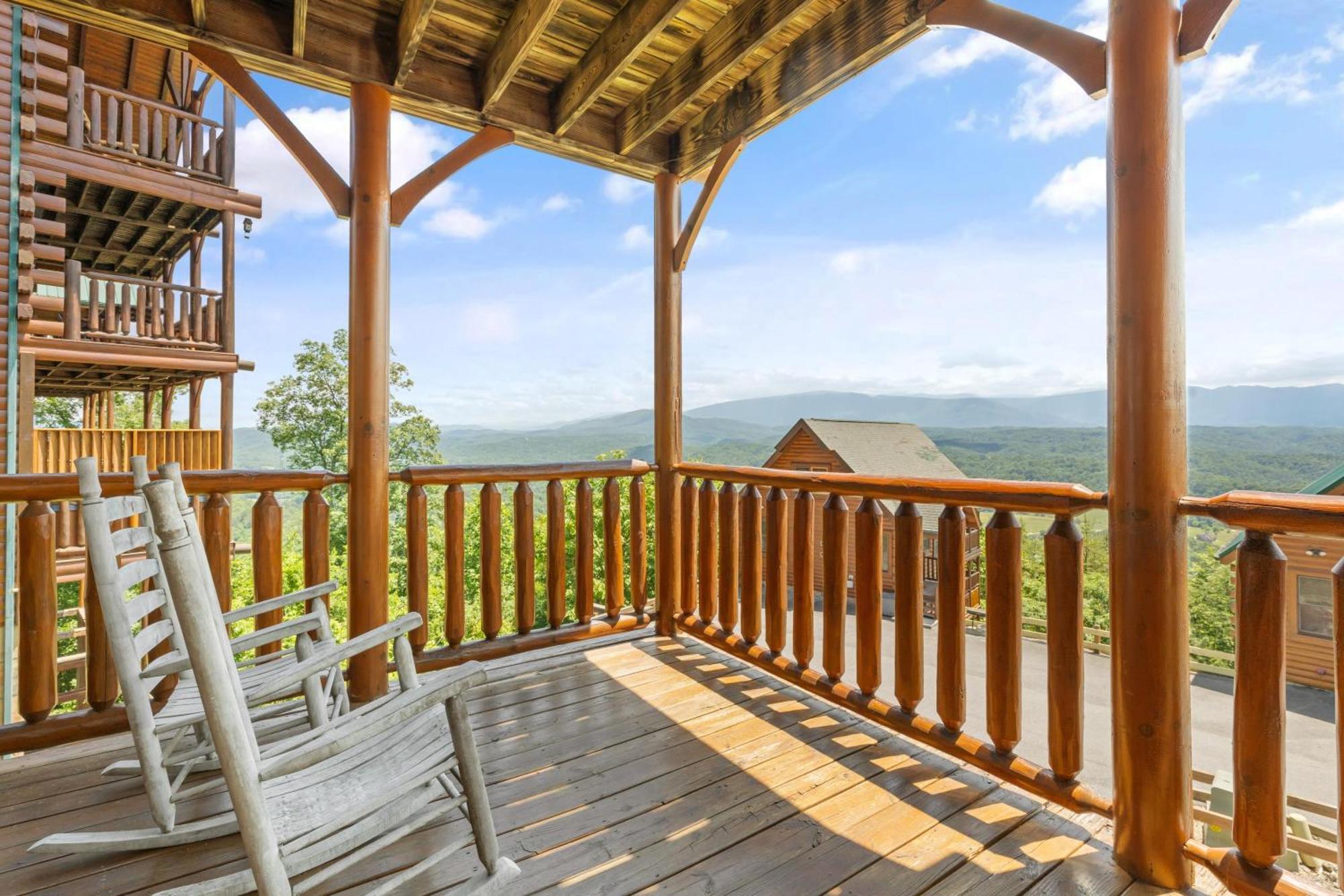 Tennessee Treasure #232 Sevierville Exterior foto