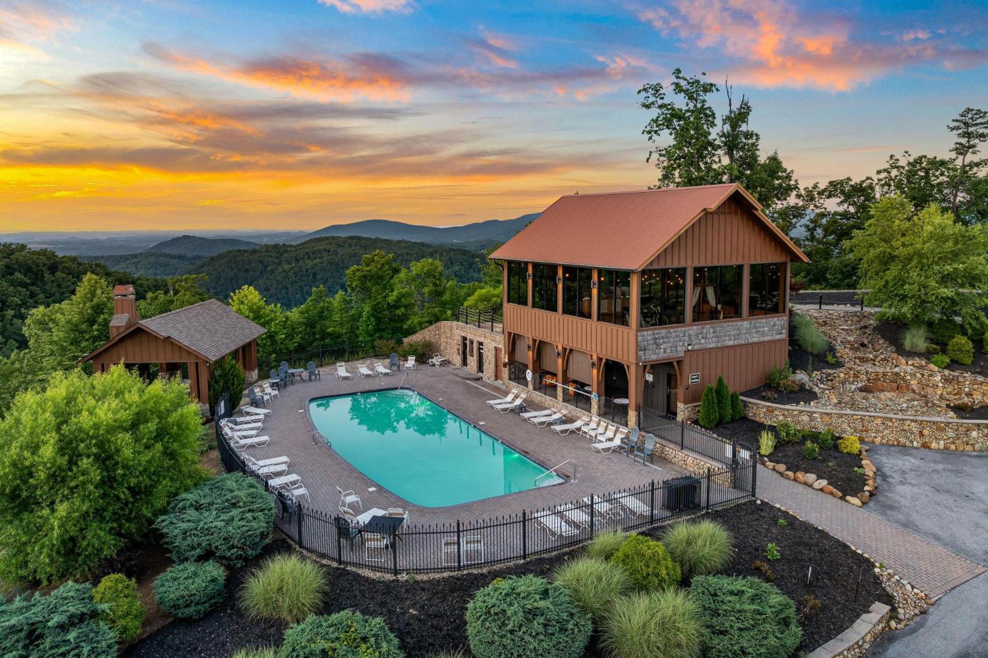 Tennessee Treasure #232 Sevierville Exterior foto